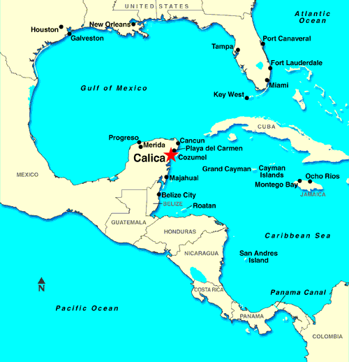 Port Map