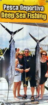 Fishing tours