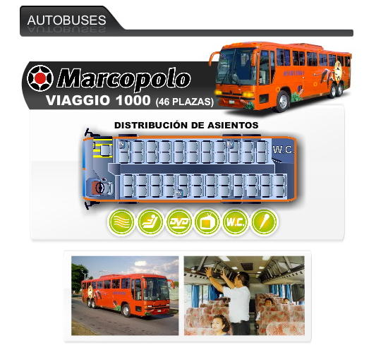 autobus rental riviera maya