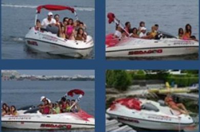 Sea Doo 18