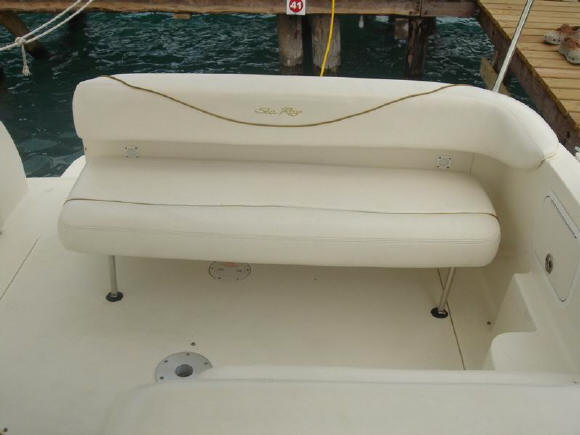Searay 26