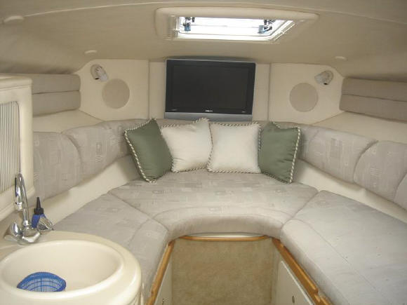 Searay 26