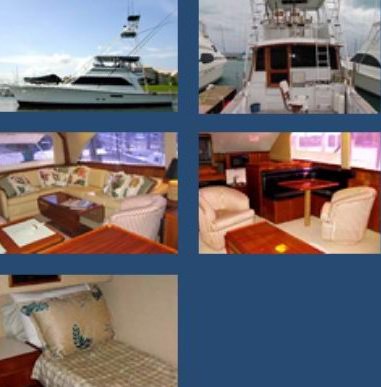 Desperado - 60 ft. Ocean Yacht