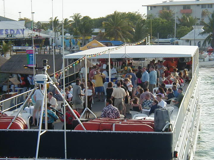 big charter boats
