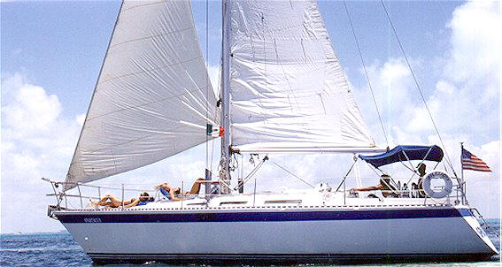 SPARTACUS YACHT