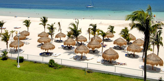 Informacion de Cancun en Ambiance Villas Kin Ha, Cancun Mexico