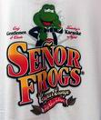 Senior Frogs Cancun Mexico