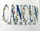 Design 014   CORONA Beach Club  Mexico Cancun Tshirts Souveniors postcards DVD and tours