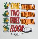 Cancun Tshirts Souvenirs