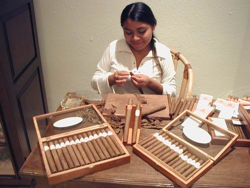 lady roller cigars