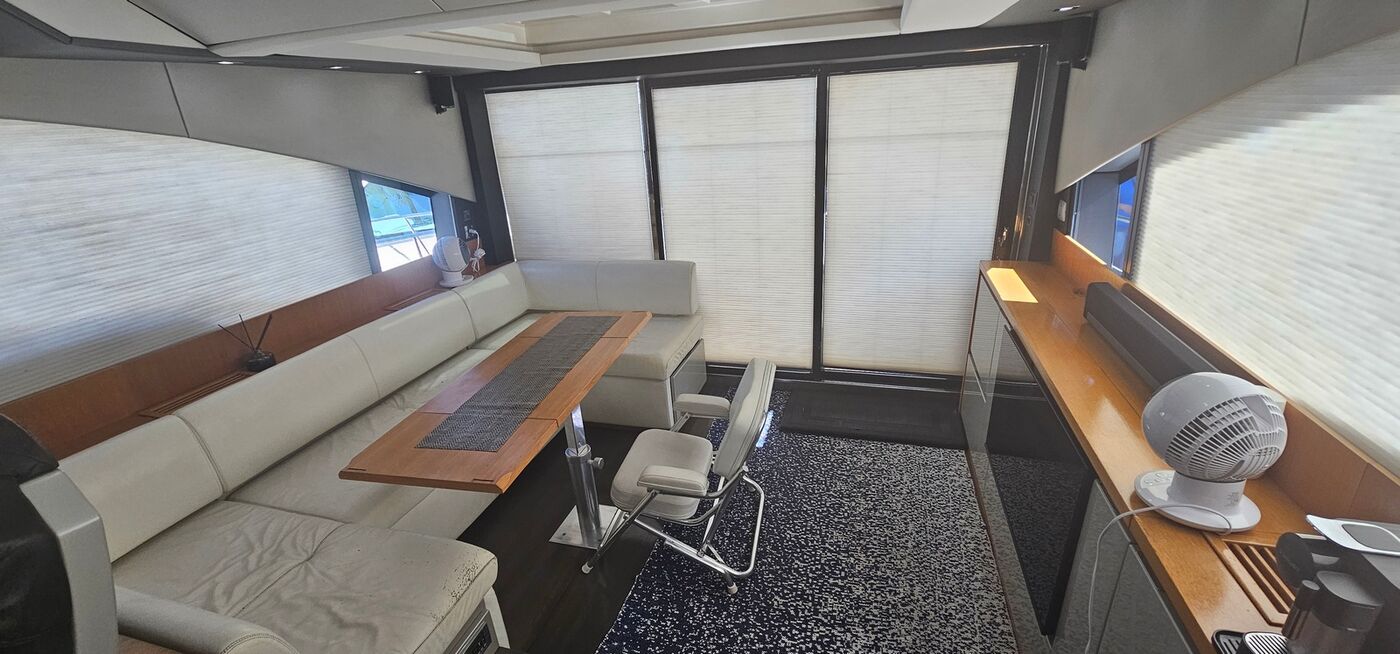 Fairline 60