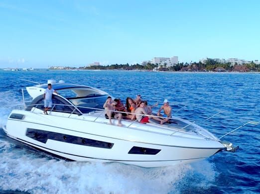 Sunseeker Portofino 50