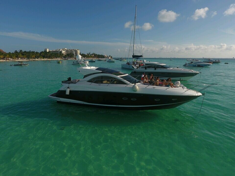 Sunseeker Portofino 50