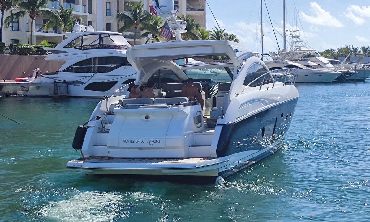 Sunseeker Portofino 50