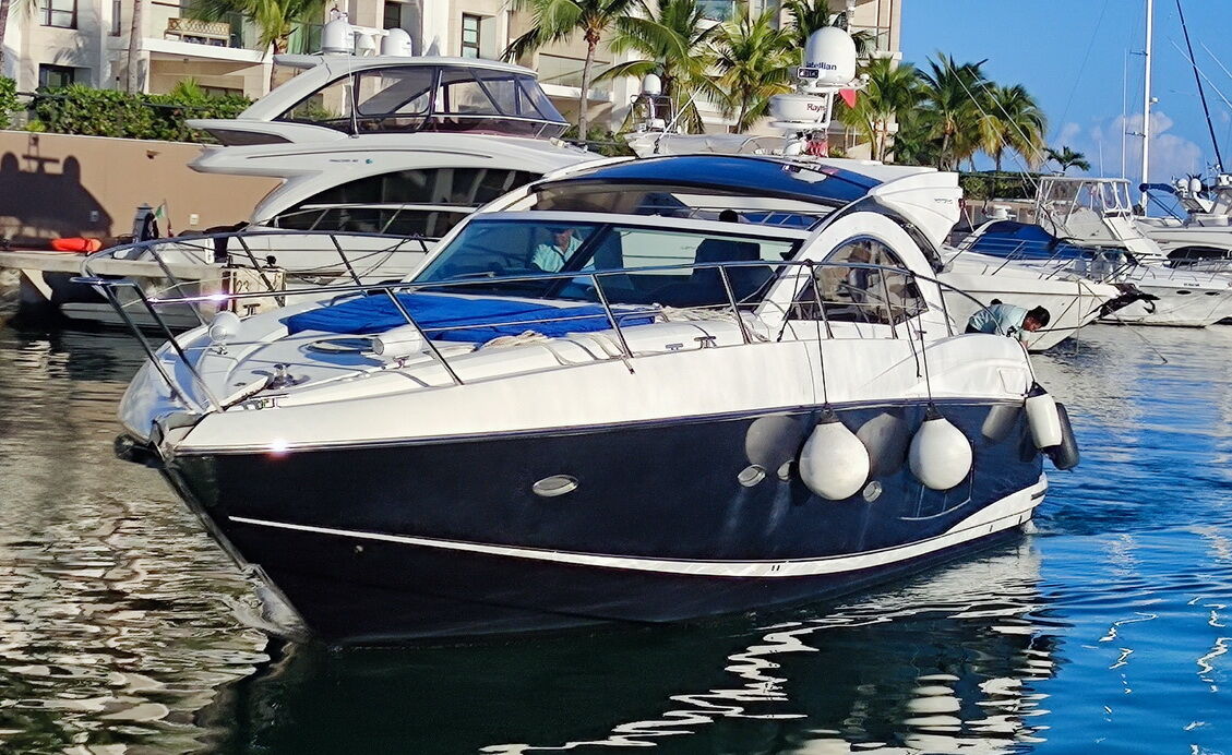 Sunseeker Portofino 50