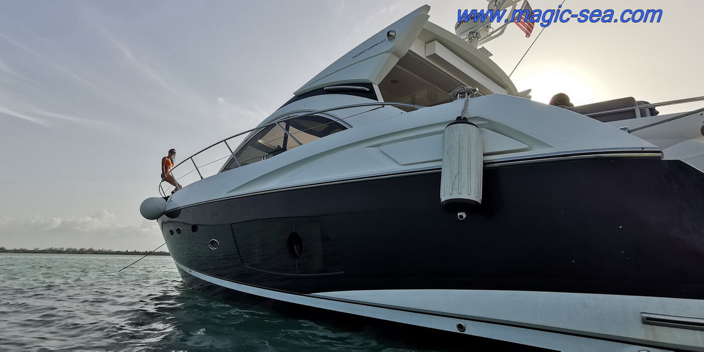 Sunseeker Portofino 50