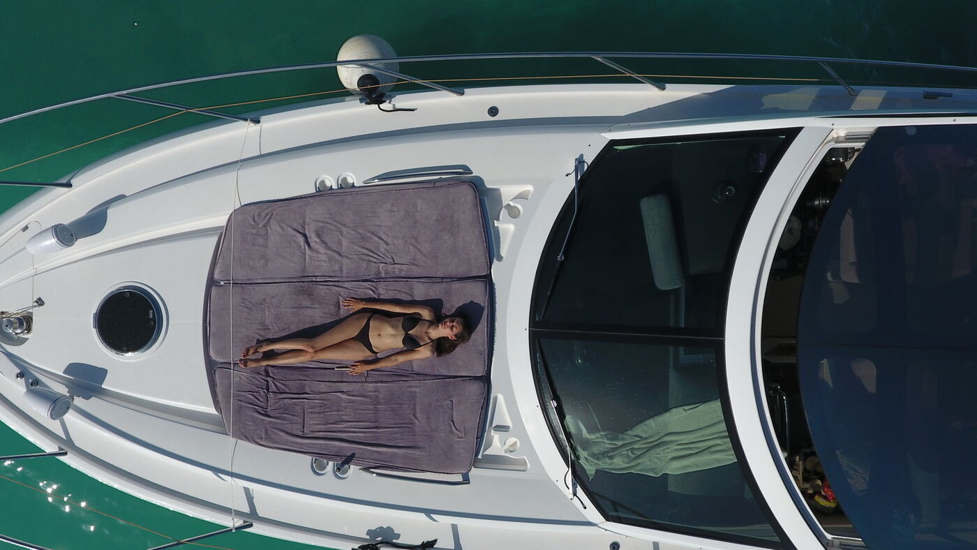 Sunseeker Portofino 50