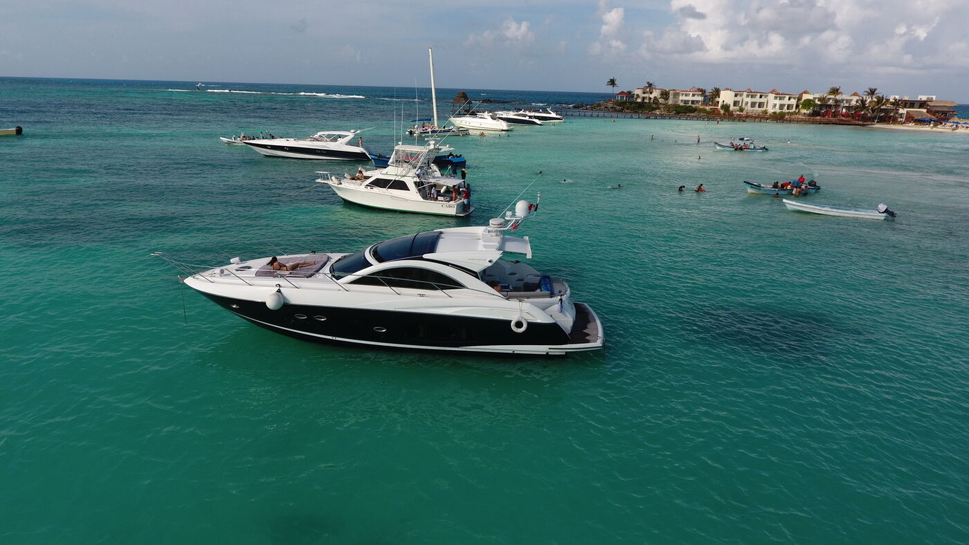 Sunseeker Portofino 50
