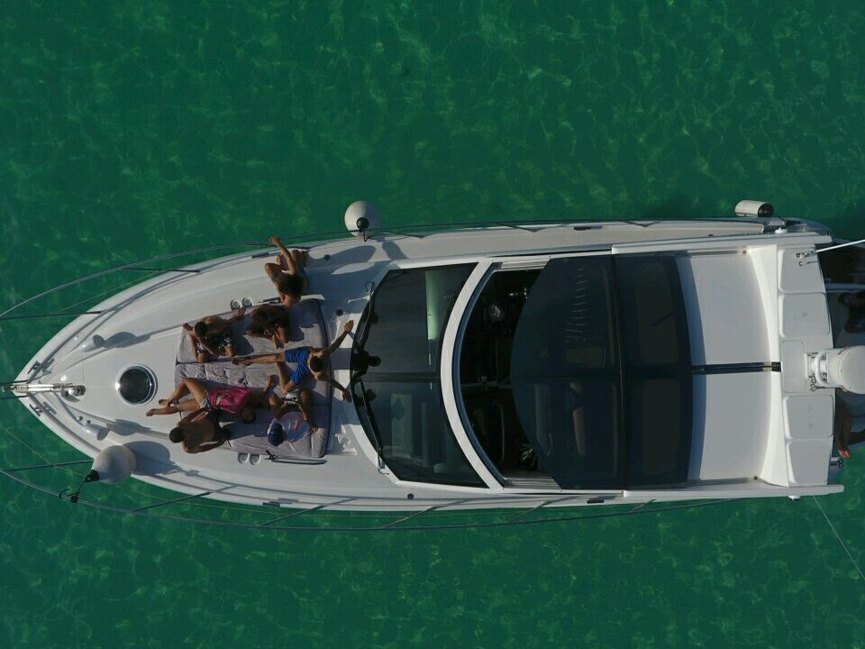 Sunseeker Portofino 50