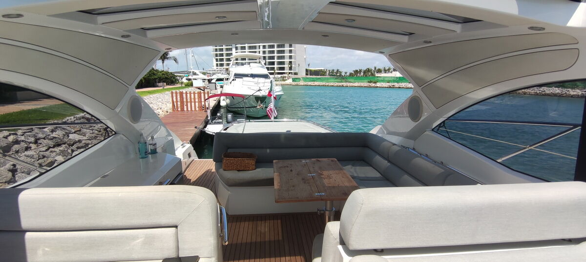 Sunseeker Portofino 50