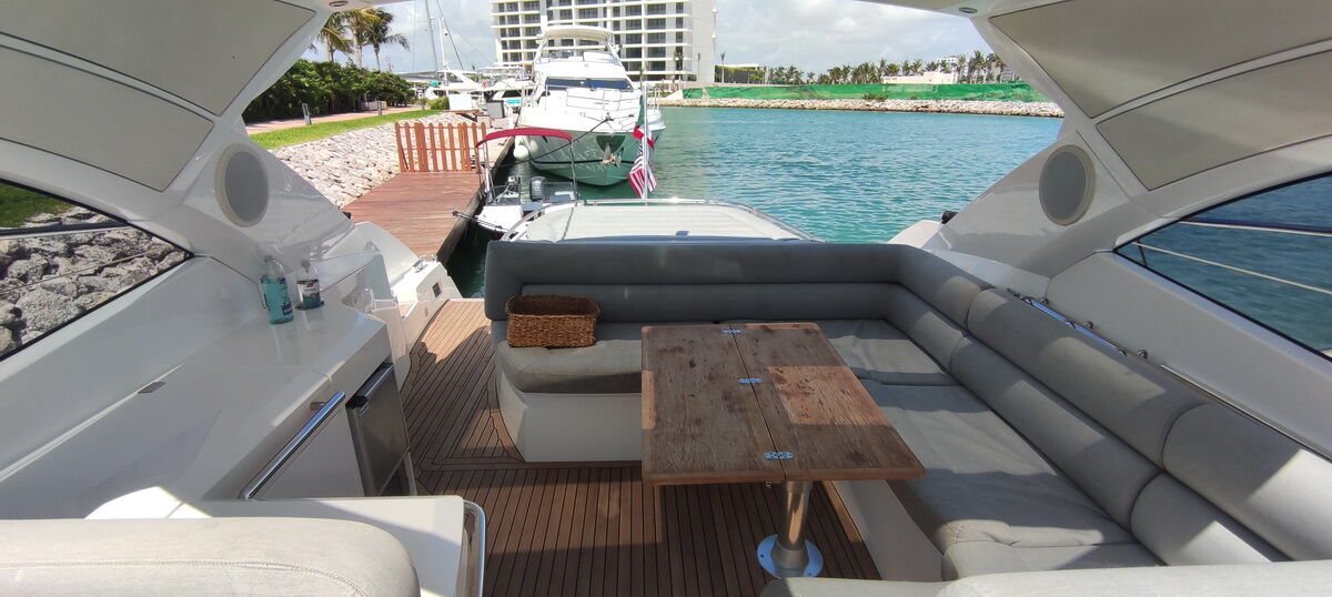 Sunseeker Portofino 50