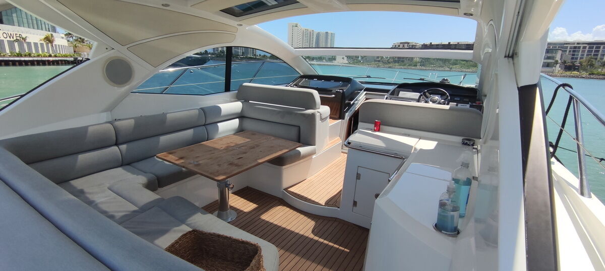 Sunseeker Portofino 50