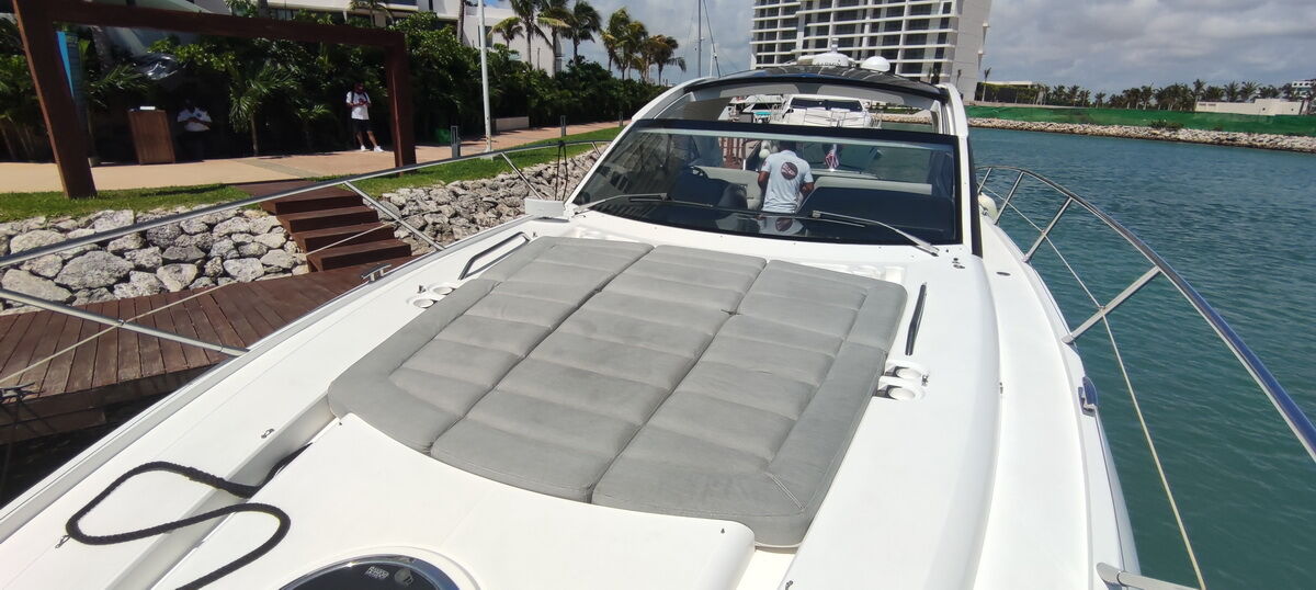 Sunseeker Portofino 50