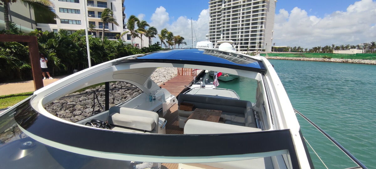 Sunseeker Portofino 50
