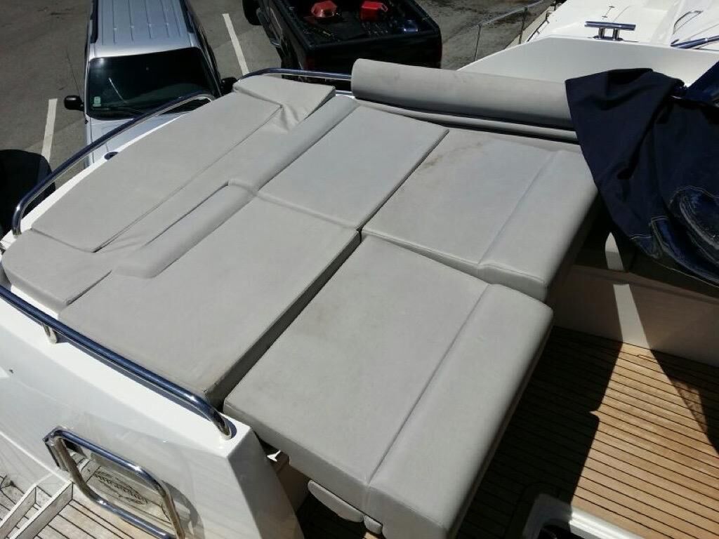 Sunseeker Portofino 50