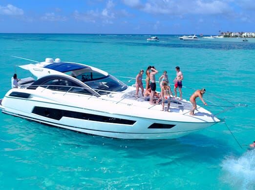 Sunseeker Portofino 50