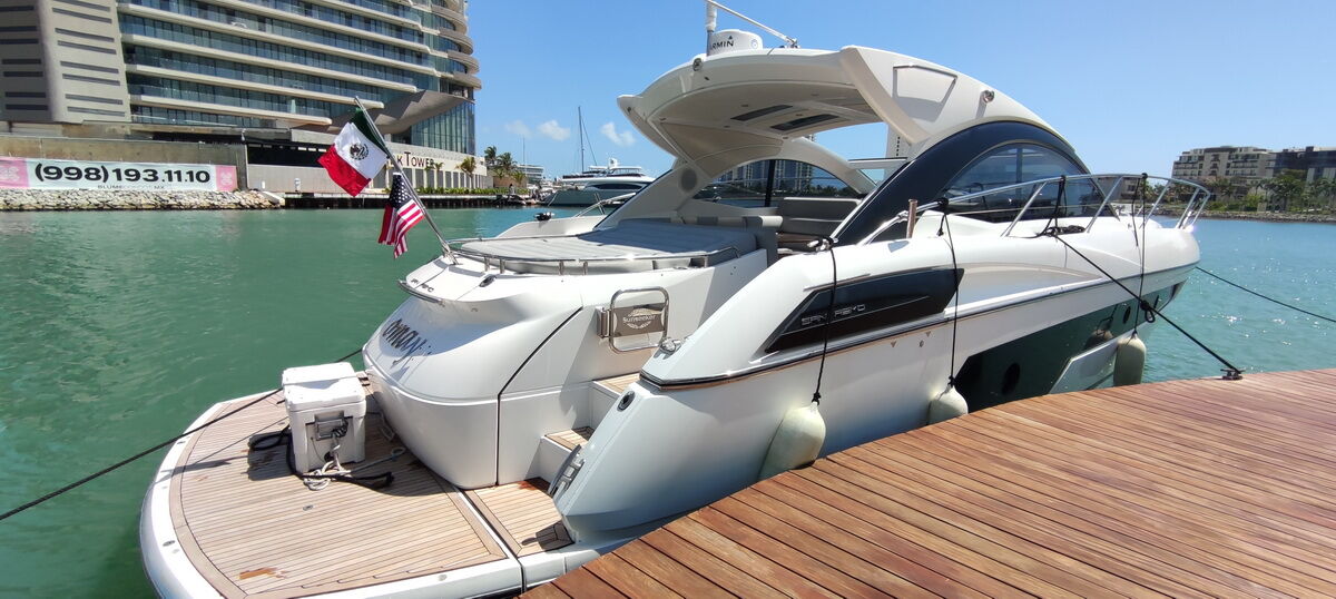 Sunseeker Portofino 50