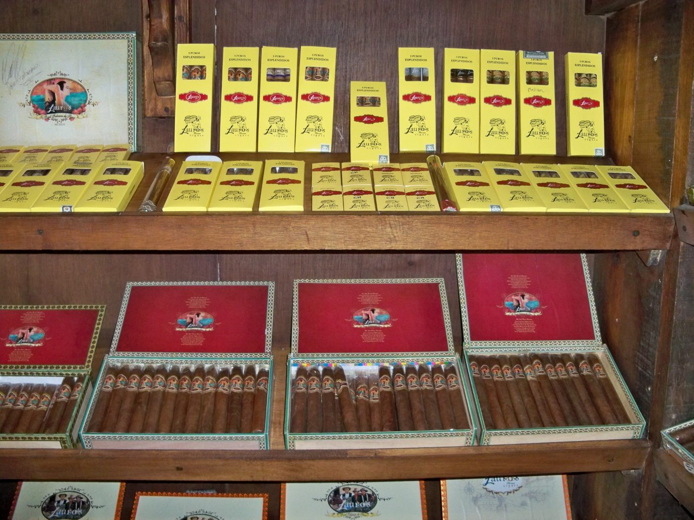 Puros Lauro's House Cigars