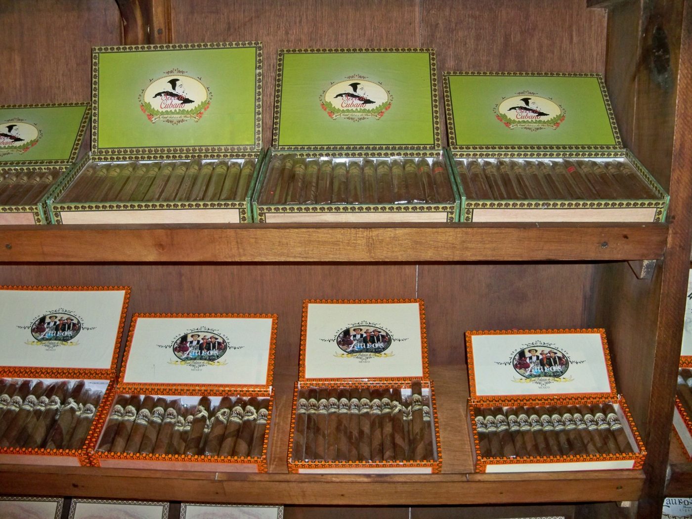Puros Lauro's House Cigars