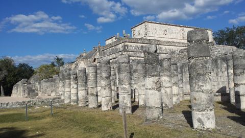 Chichén Itzá