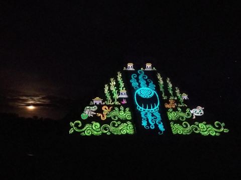 Chichén Itzá