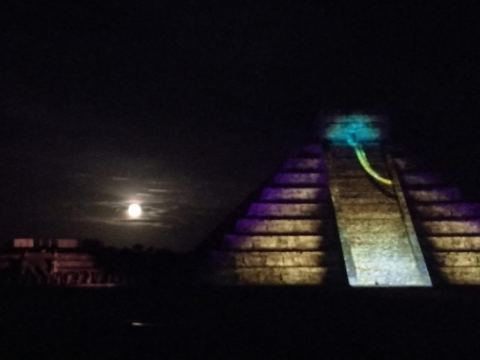 Chichén Itzá