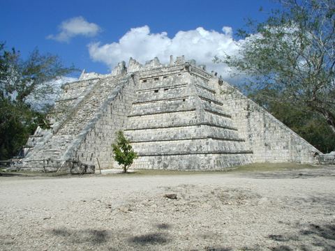 Chichén Itzá