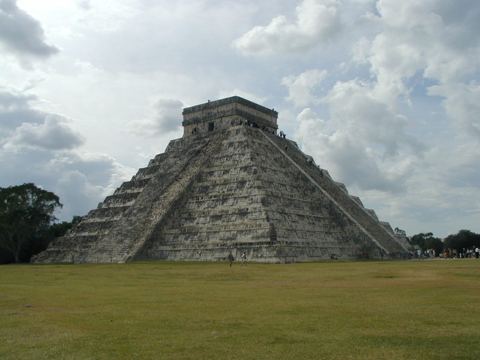 Chichén Itzá