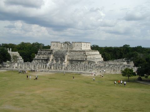 Chichén Itzá