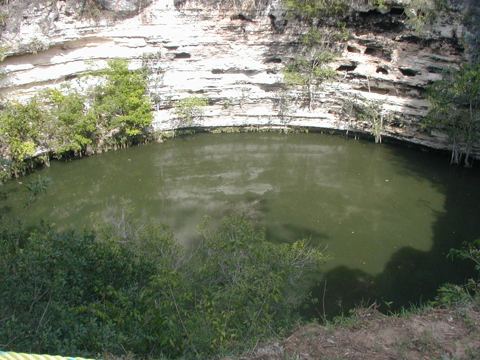 Chichén Itzá