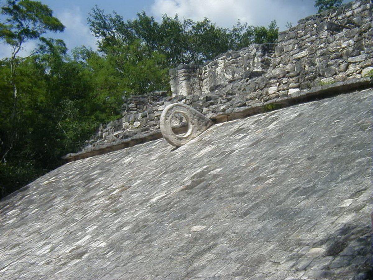 Cobá photos