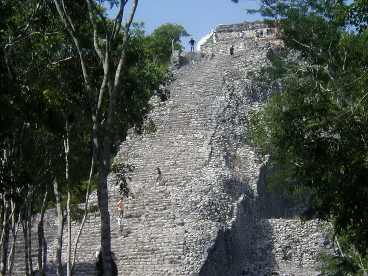 Cobá photos