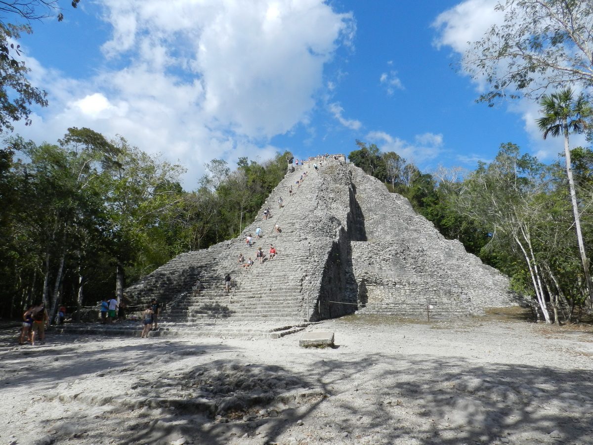 Cobá photos