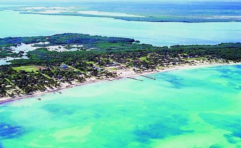 Costa Maya & Mahahual — Aerial views (archive)