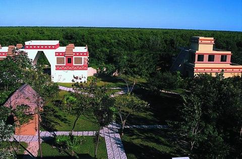 Costa Maya & Mahahual — Attractions (archive)