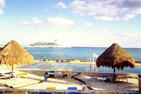 Costa Maya & Mahahual — Beaches (archive)