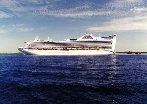 Costa Maya & Mahahual — Cruise ships (archive)