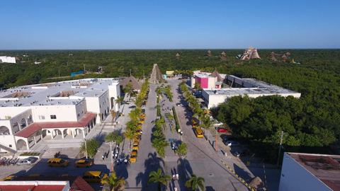 Costa Maya & Mahahual