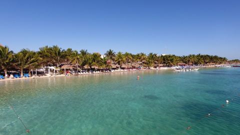 Costa Maya y Mahahual
