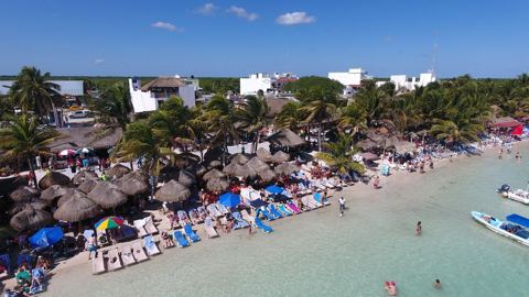 Costa Maya & Mahahual